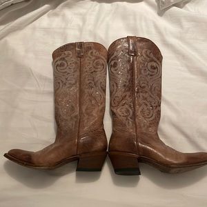 Shyanne Cowboy Boots, Size 7